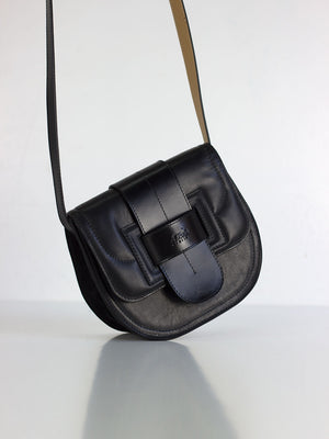 Tongue Bag LUNA / Total Black