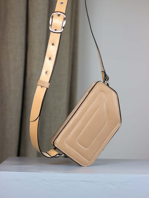 Crossbody Bag PENTA / Cream