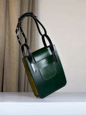 Tongue Bag MEDI / Green