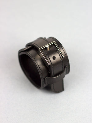 TIE ME UP! Bracelet / Black