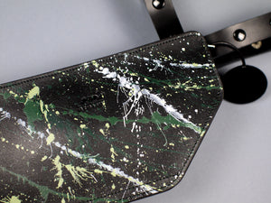 HARNESS BAG PENTA / Green Splash