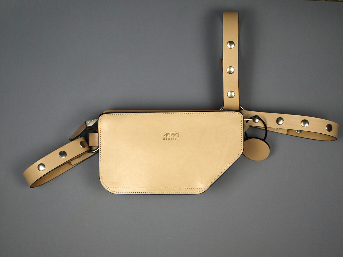 HARNESS BAG PENTA / Anaconda – Artém Atelier