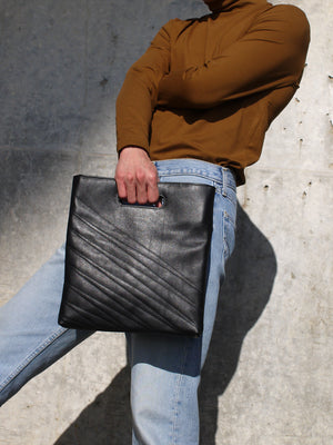 ZIG ZAG / Black