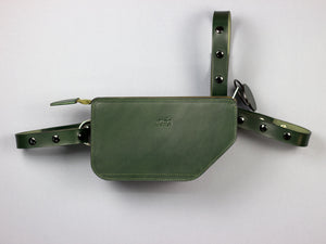 HARNESS BAG PENTA / GREEN