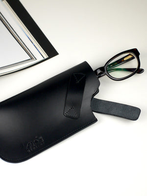 PATCH Glasses Case / Black