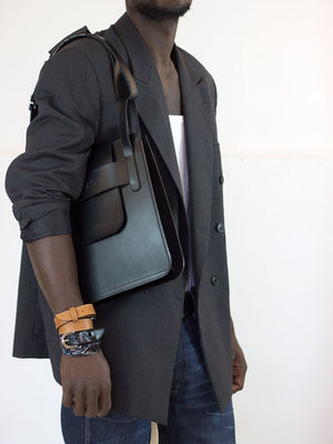 Tongue Bag MEDI / all black