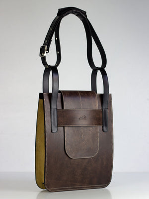 Tongue Bag MEDI / brown