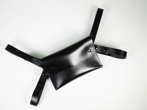 HARNESS BAG / Black