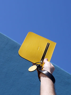 TICK TACK / Yellow