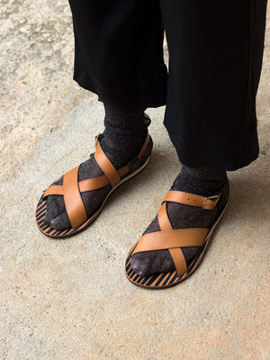 ZEPHYRE Woman / Brown