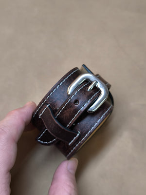 TIE ME UP! Bracelet / Caramel